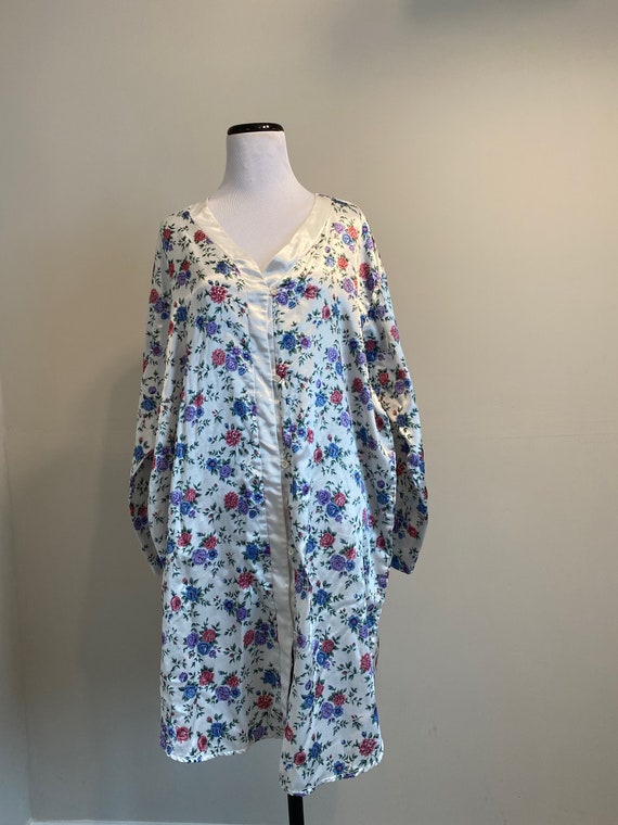 Bali Studio Large Night Shirt Floral MH