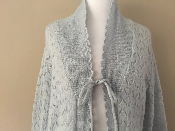 Sweater Robe From Victoria's Secret Nylon, Wool ,… - image 2