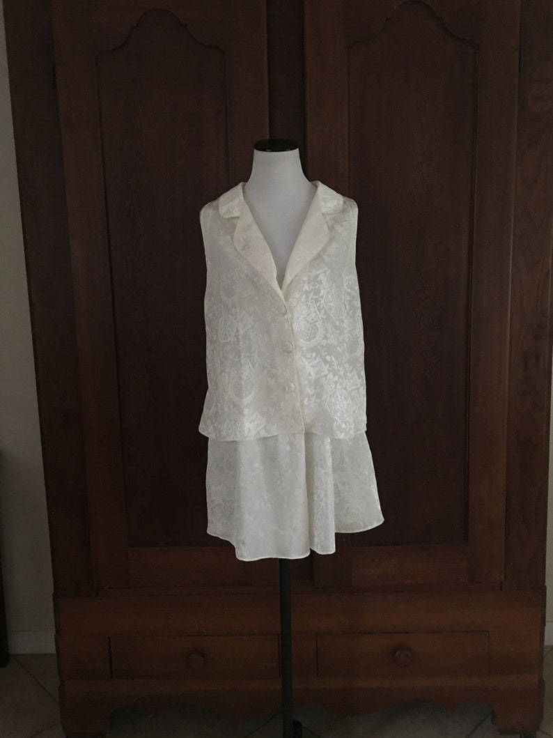 Pajamas Large Victoria/'s Secret Gold Label