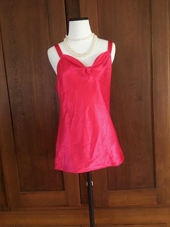 Size 36 Camisole Pink Vanity Fair...