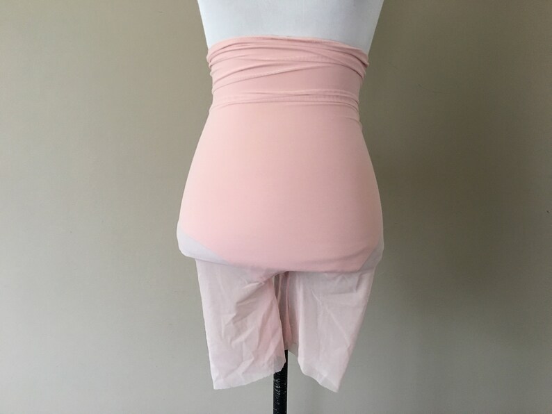 spanx panty girdle