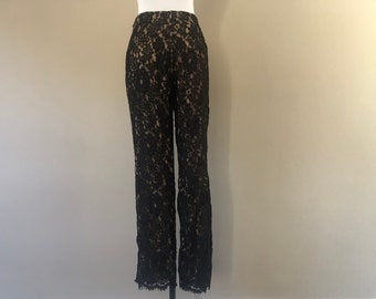 lacy trousers