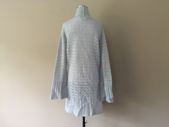 Sweater Robe From Victoria's Secret Nylon, Wool ,… - image 4