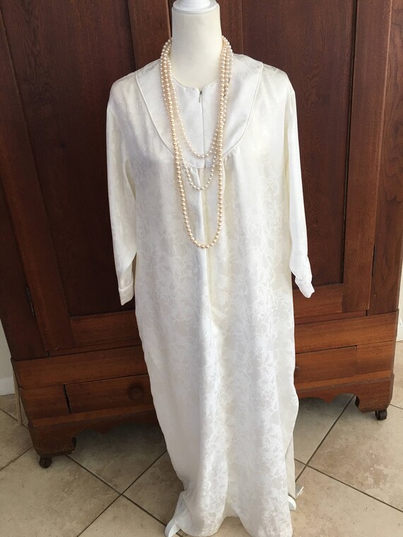 S / Christian Dior / Nightgown / Cream / Vintage / Small... - Etsy