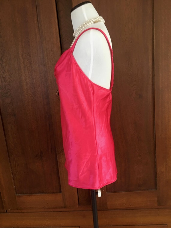 Size 36 Camisole Pink Vanity Fair... - image 5