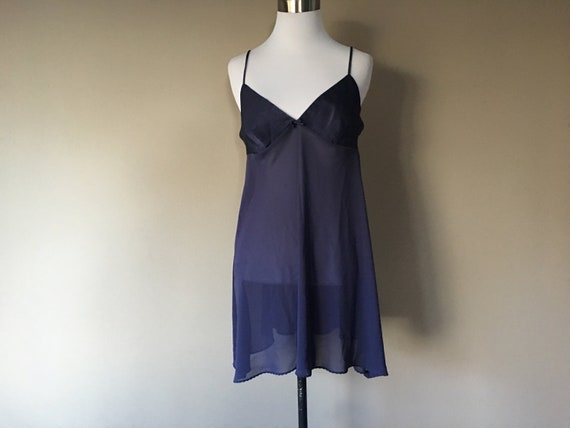 Babydoll Medium Victoria's Secret Babydoll, Navy B