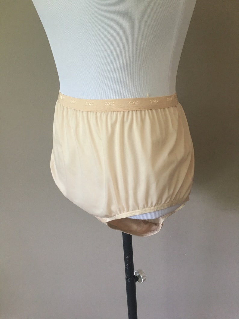 Size 13 Bali Panties Panty Nylon Spandex Extra Large XXL Etsy