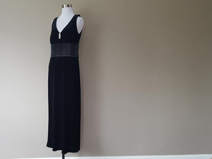 Evening Dress Size 10 Coldwater Creek 