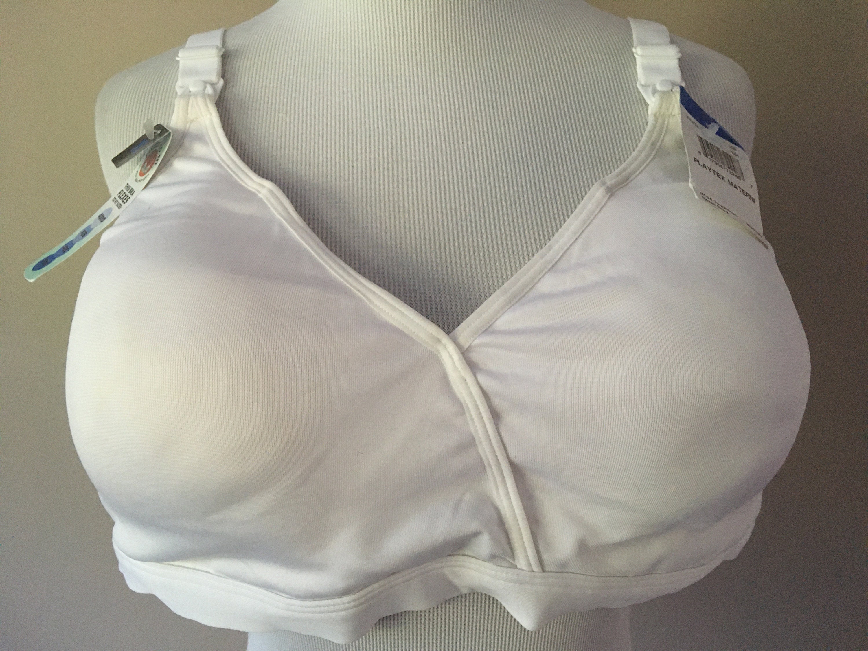 Bra XL Playtex Maternity Flexes To Fit 40DD 42B 42C 42D Soft | Etsy