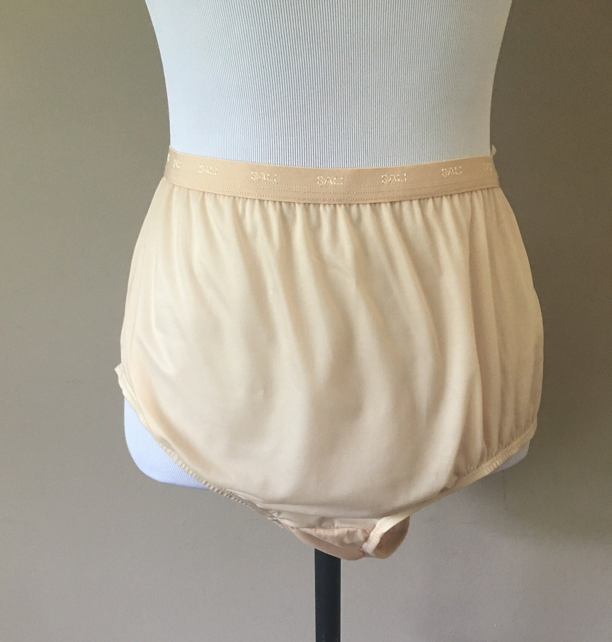 Size 13 Bali Panties Panty Nylon Spandex Extra Large XXL Etsy