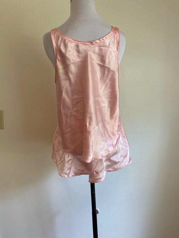 Cinema Exoile Medium Camisole and Tap Pants Pink … - image 4