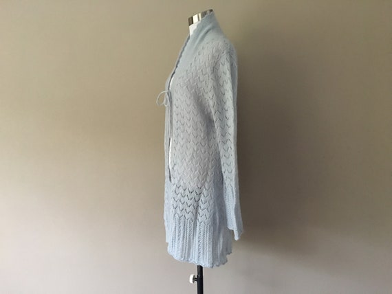 Sweater Robe From Victoria's Secret Nylon, Wool ,… - image 5