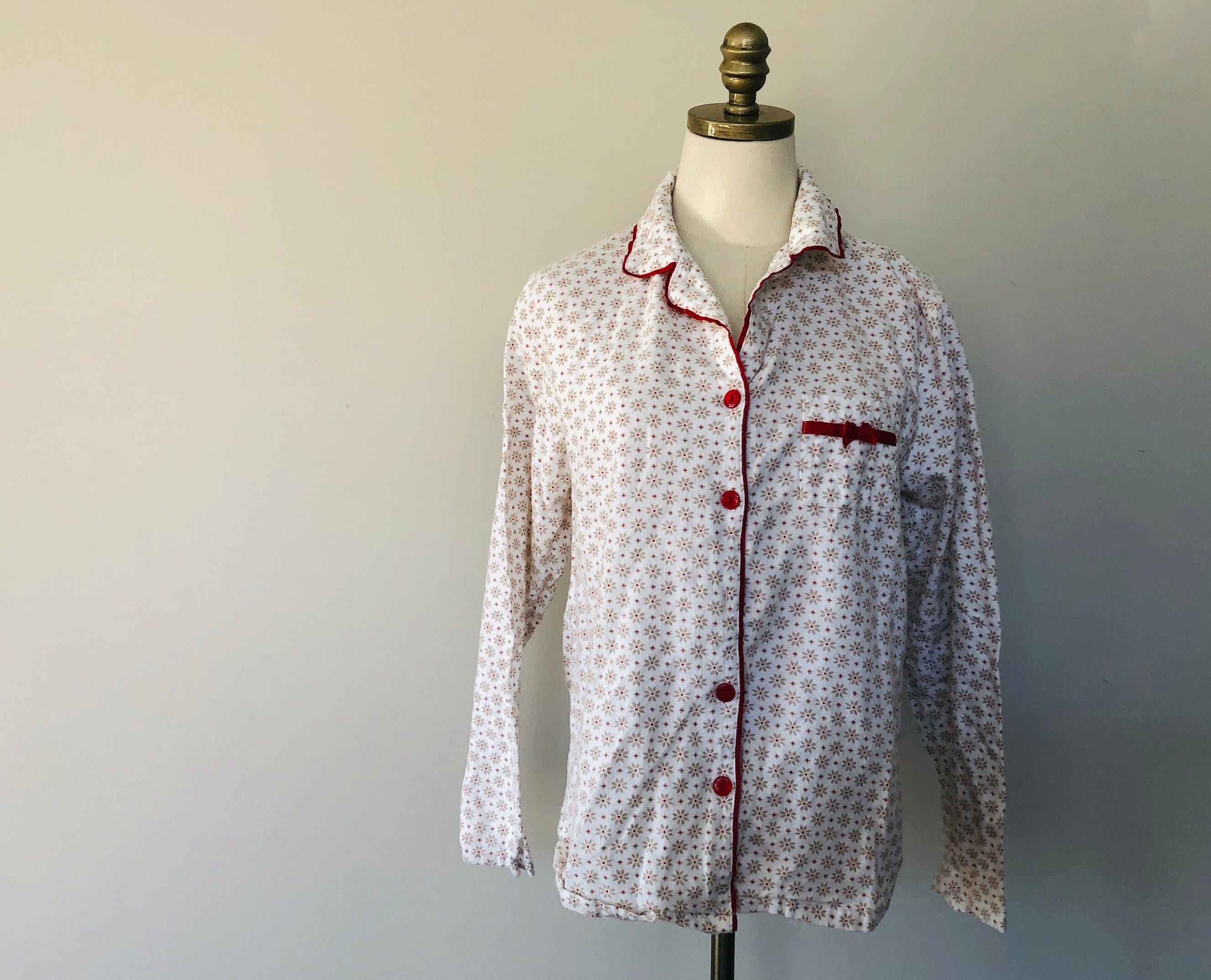 Liz claiborne capri pajamas hotsell