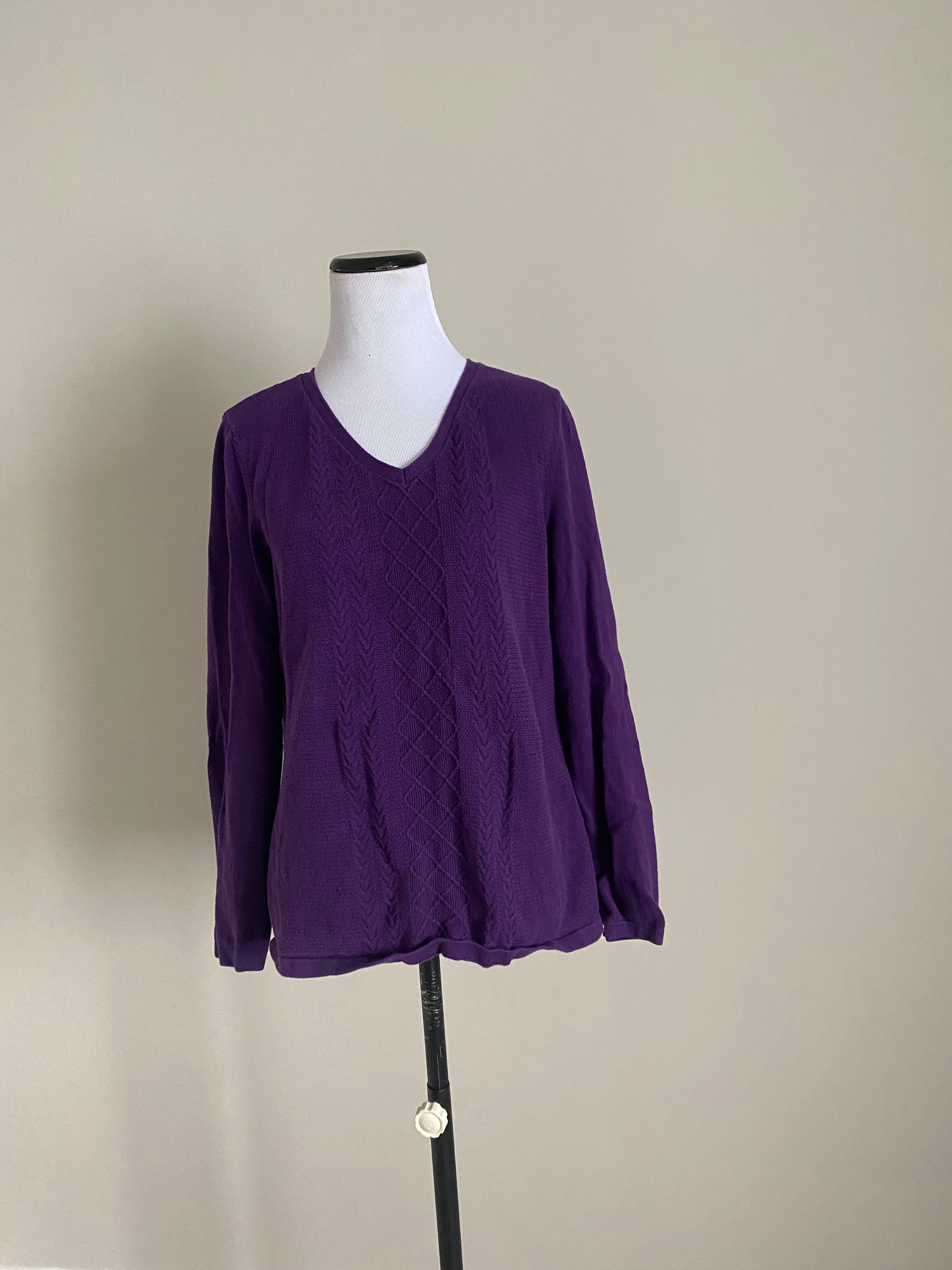 Talbot's Sweater - Etsy