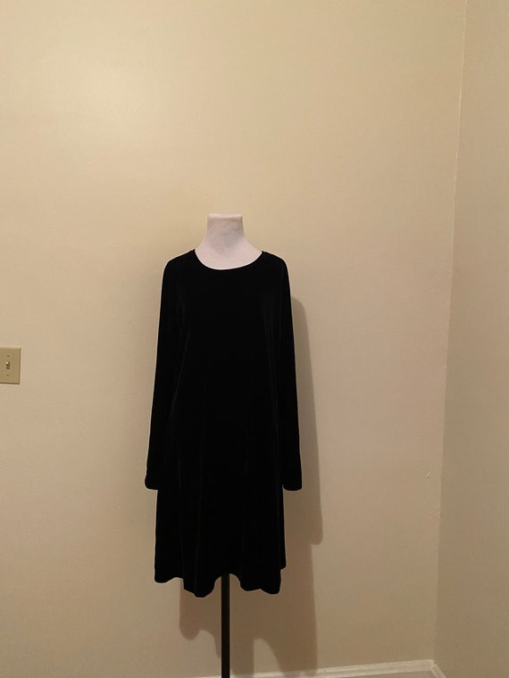 VELVET XL Dress from Moda International Made in US