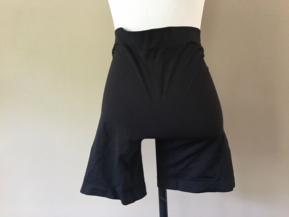 Long Line Girdle Plus Size 2X Simple Pleasures Bla