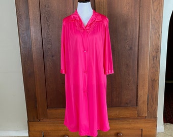 Robe Vanity Fair Small Hot Pink mh