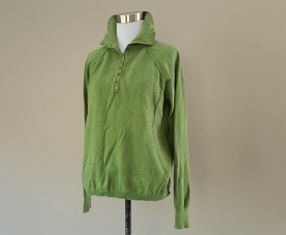 Sweater Pullover Large Eddie Bauer 
