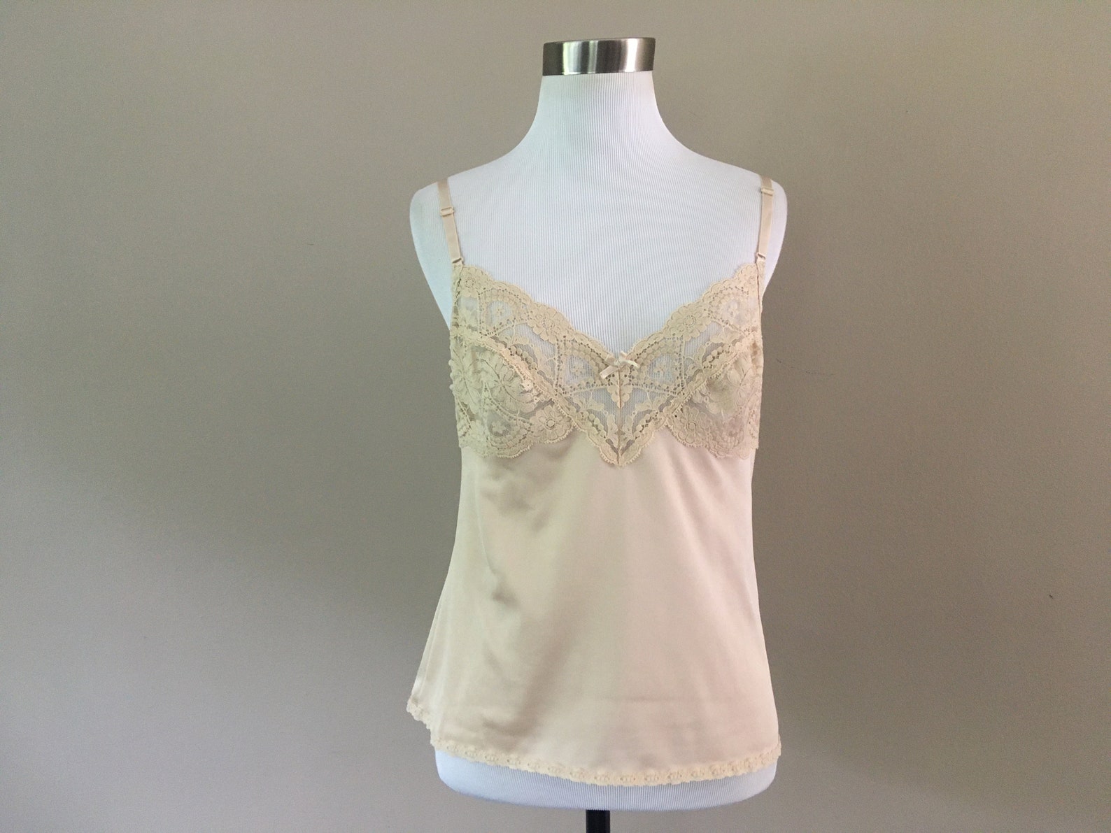 vassarette nylon camisole