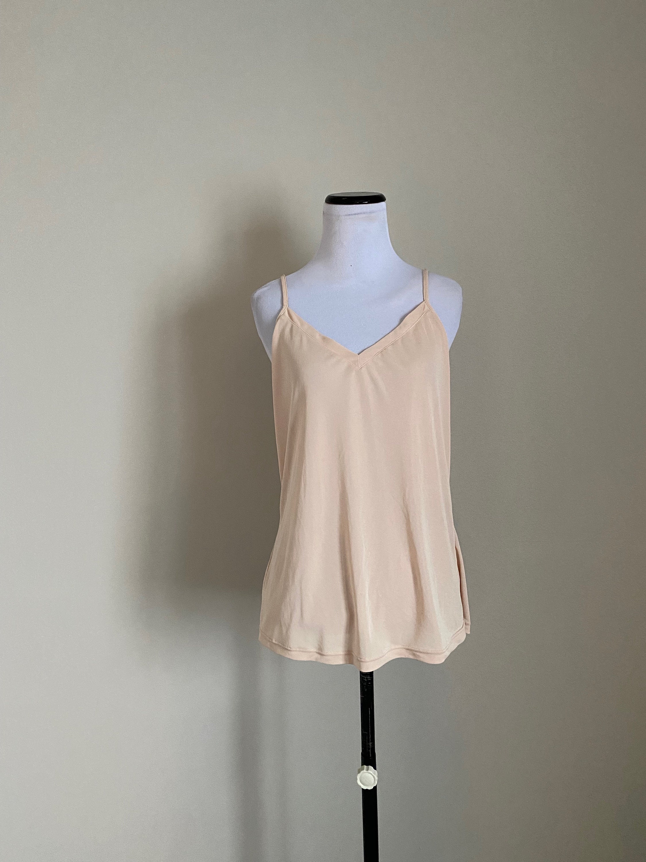 TOWAVASE Peintre camisole beige - www.onkajans.com