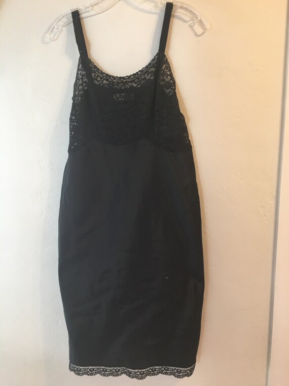 34 Barbizon Tafredda Embrace Full Slip Vintage 196
