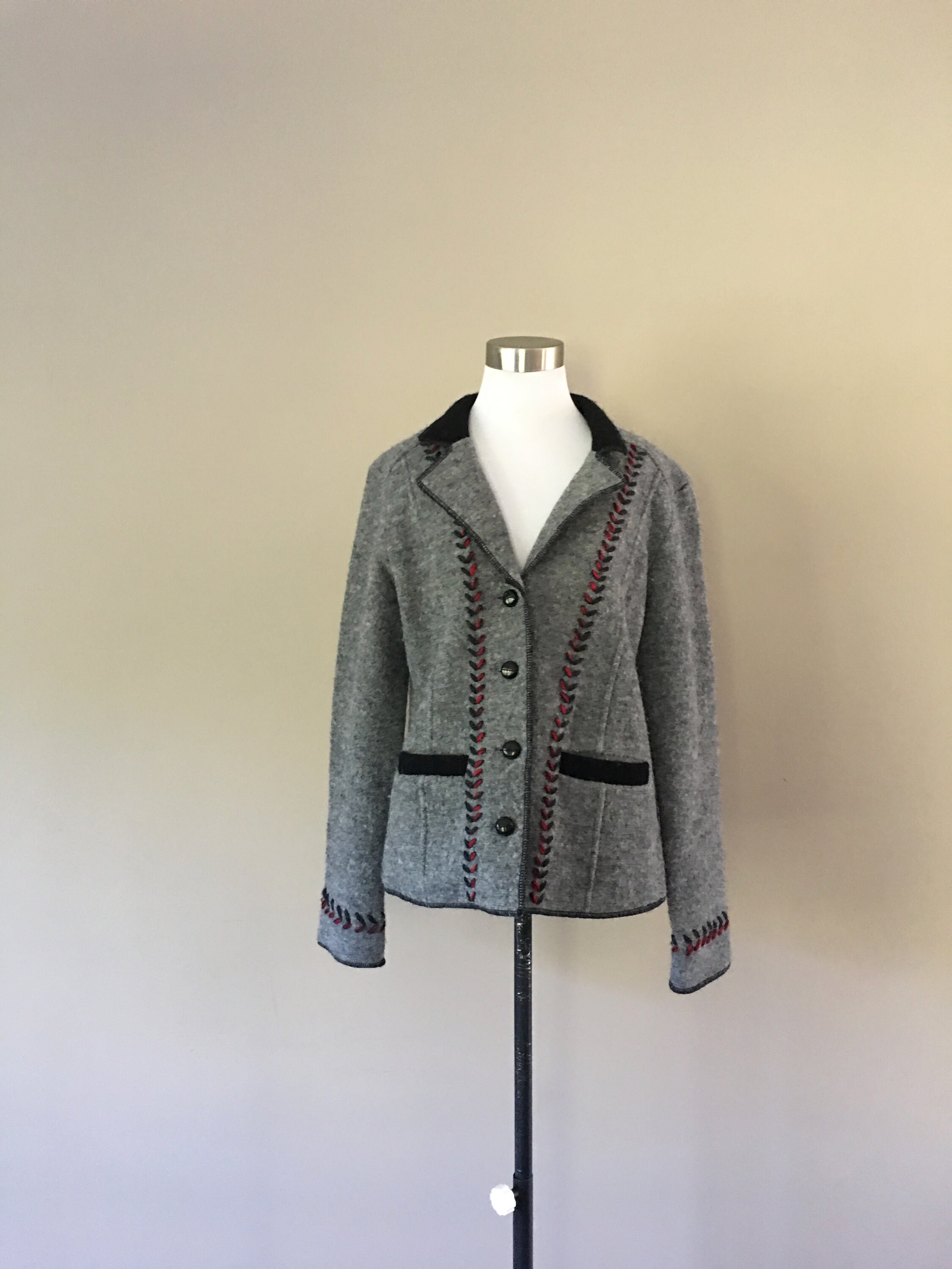 Venario wool jacket Clearance