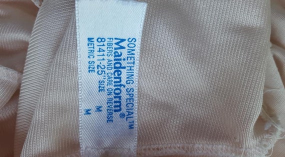 Half Slip Medium Maidenform Something Special  25… - image 10