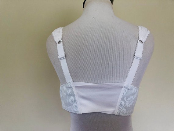 Buy Bra Wireless Playtex 38B Front Closure Hooks Back Support Wide