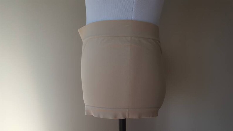 Panty Girdle Medium Nude Beige Tan Light Shaping