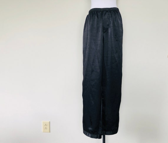 Cuddl duds wide leg pants top