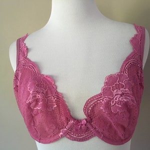 Pink Bra 34c 