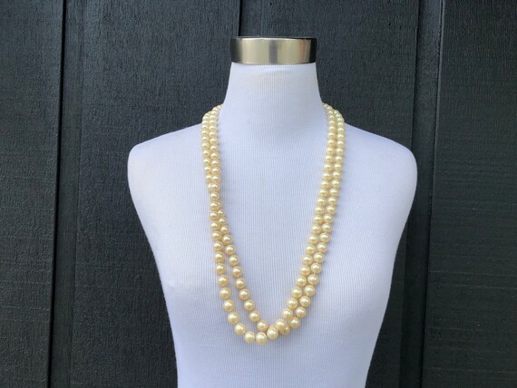 Accessorize 2024 pearl necklace