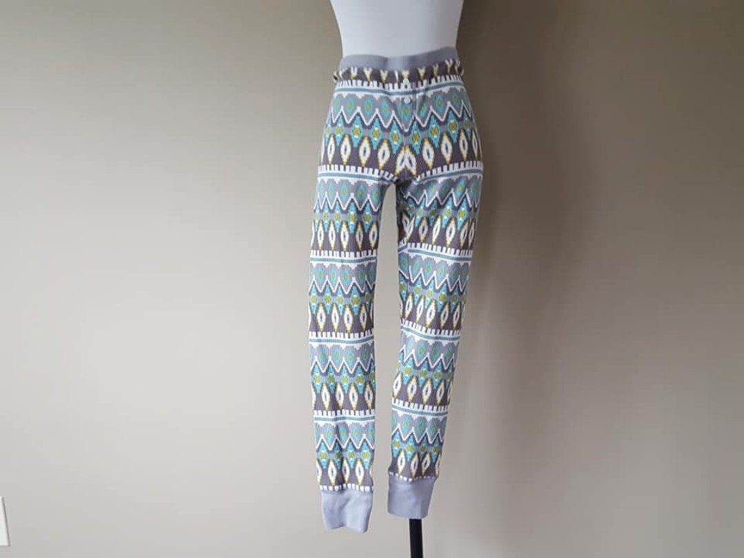 Cotton Polyester Spandex Yoga Pants