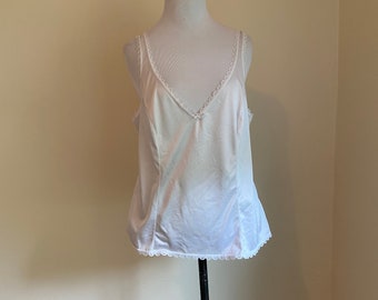 Size 40 Warners Camisole White...