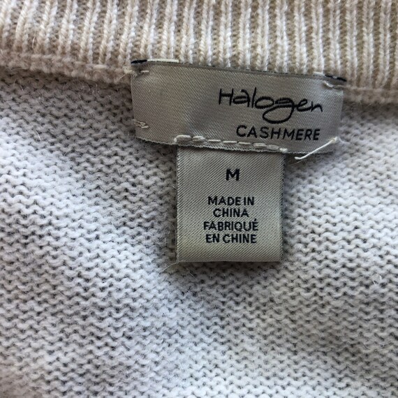 Halogen cashmere sweater review hotsell