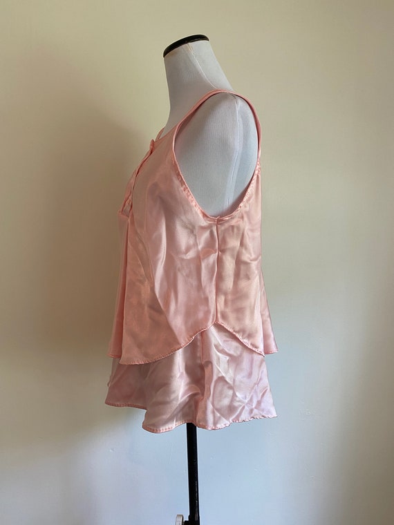 Cinema Exoile Medium Camisole and Tap Pants Pink … - image 5