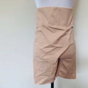 Nude Long Leg Girdle - Etsy