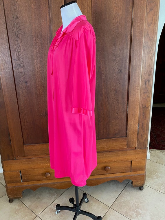 Robe Vanity Fair Small Hot Pink mh - image 6