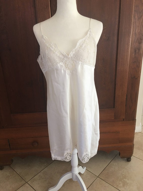 Beaded Chemise Dress