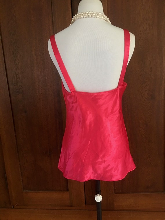 Size 36 Camisole Pink Vanity Fair... - image 4
