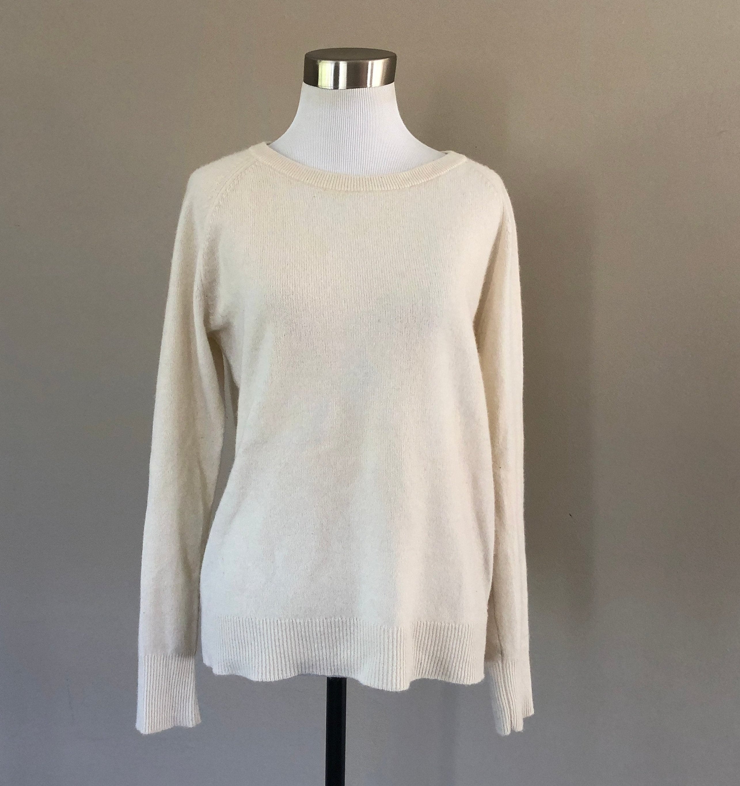 Halogen cashmere top sweater review