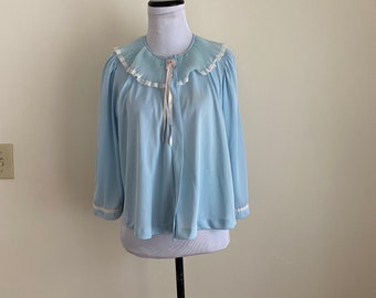 summer bed jacket