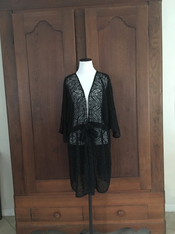 2X Robe Or Swimsuit Coverup...