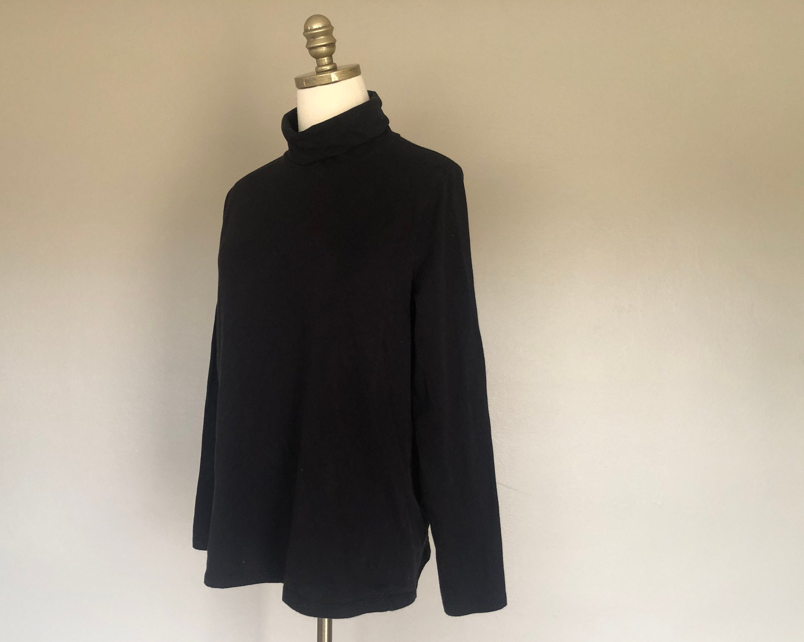 Spandex Turtleneck - Etsy