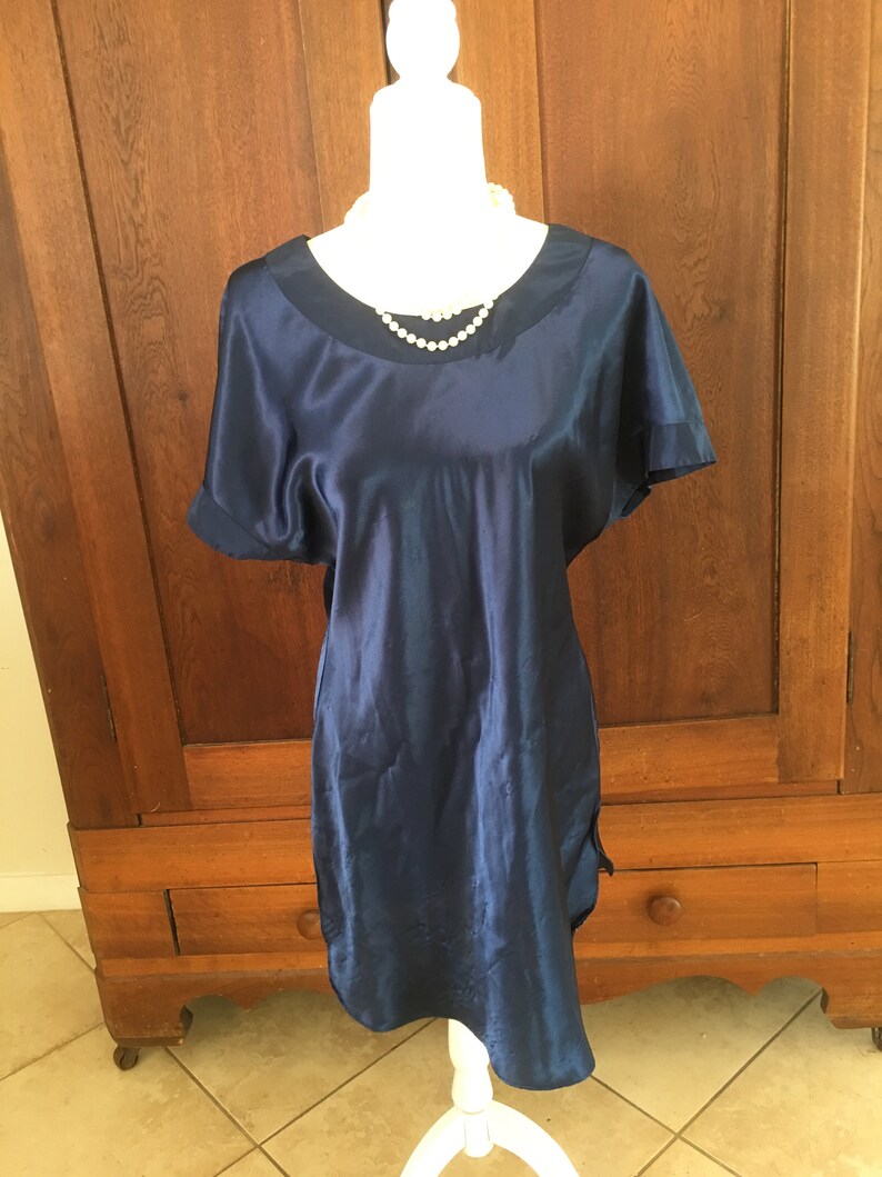 Petite Small Victoria.s Secret Sleep Shirt Gold Label
