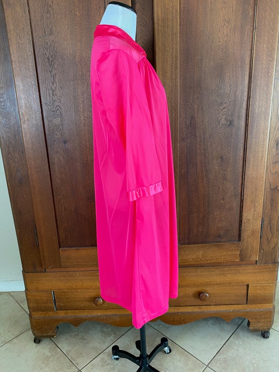 Robe Vanity Fair Small Hot Pink mh - image 4