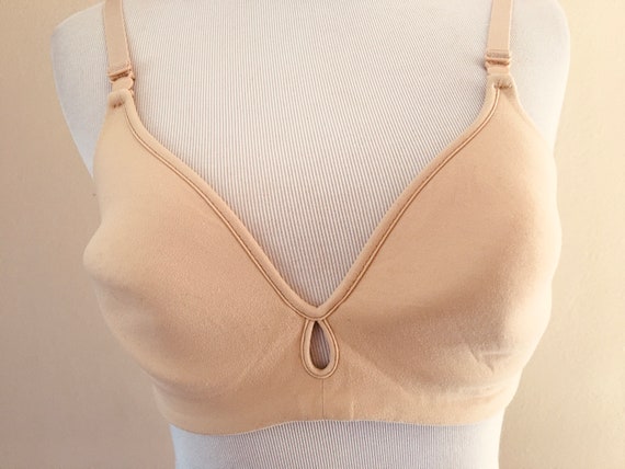 Bra 34C Warners Nude Soft Cup Adjustable Straps -  Canada