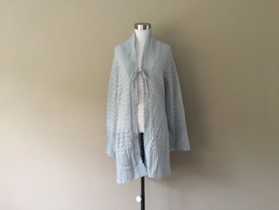 Sweater Robe From Victoria's Secret Nylon, Wool ,… - image 1