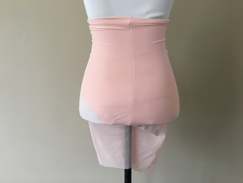 spanx panty girdle