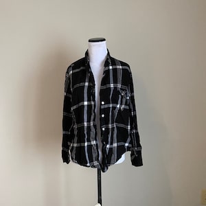 Cotton Viscose Pajamas Top From Victoria&#39;s Secret Medium...